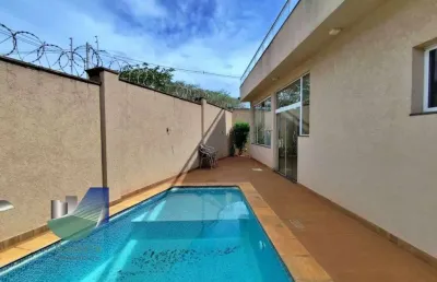 Casa em condomínio com 3 quartos para alugar, 226m² - quinta da primavera