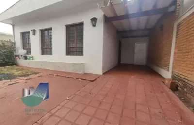 Casa residencial com 3 quartos à venda, 195m² - jardim são luiz