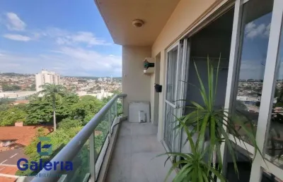Apartamento mobiliado com 1 suíte para alugar, 44m² - jardim sumaré