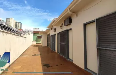 Casa comercial com 4 quartos para alugar, 289m² - vila seixas