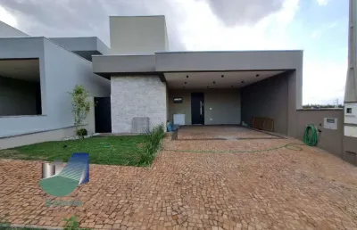 Casa de condomínio com 3 suítes à venda 165m² - recreio anhanguera