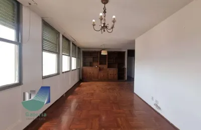 Apartamento com 3 quartos para alugar, 149m² - centro