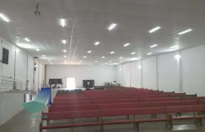 Galpão comercial para alugar 2.067,18 m² - jardim sumaré