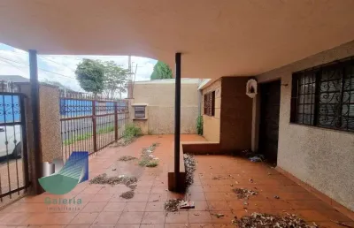 Casa residencial com 2 quartos para alugar, 110m² - campos elíseos