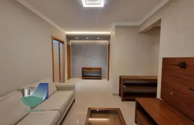 Apartamento com 2 suítes à venda, 85m² - nova aliança