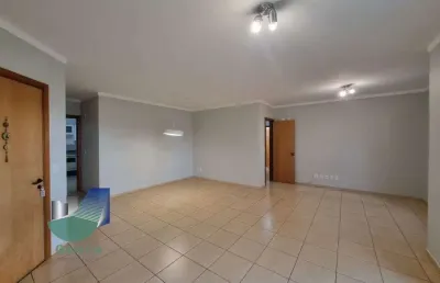 Apartamento com 3 quartos para alugar, 114m² - jardim irajá