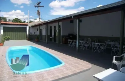 Casa residencial com 1 quarto para alugar, 134m² - jardim piratininga