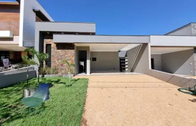 Casa de condomínios com 3 suítes à venda, 152 m² - recreio das acácias