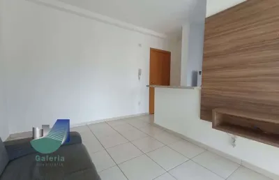 Apartamento mobiliado com 1 quarto para alugar, 44m² - nova aliança