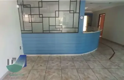 Casa comercial com 6 salas para alugar, 448m² - alto da boa vista