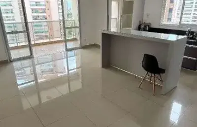 Apartamento com 2 quartos à venda, 73m² - bosque das juritis