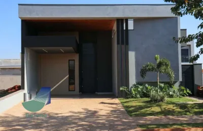 Casa de condomínio com 3 suítes à venda, 164m² - vivendas da mata