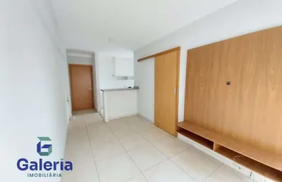 Apartamento com 1 suíte para alugar, 43m² - nova aliança