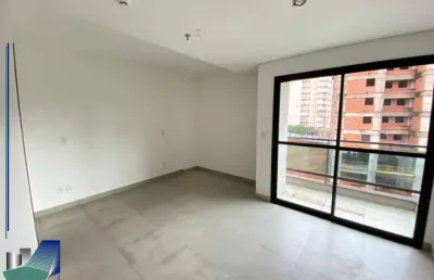 Apartamento com 1 quarto à venda, 35m² - jardim botânico
