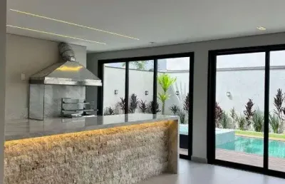 Casa de condomínio com 5 quartos à venda, 394,m² - alphaville