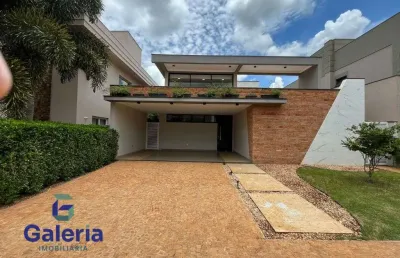 Casa de condomínio com 3 quartos à venda, 220 m² - vila do golf