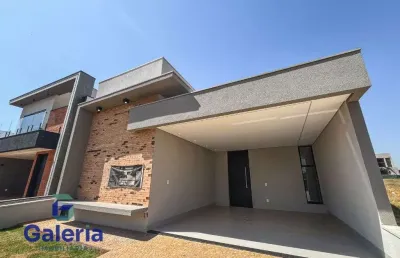 Casa de condomínio com 3 suítes para alugar, 151m² - vivendas da mata