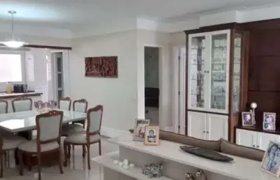 Apartamento com 3 suítes para alugar, 128m² - jardim canadá