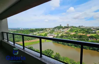 Apartamento com 3 quartos à venda, 154m² - jardim olhos d`água