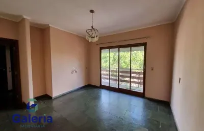 Apartamento com 3 quartos para alugar, 88m² - vila seixas