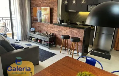 Apartamento com 2 quartos para alugar, 61m² - ribeirânia