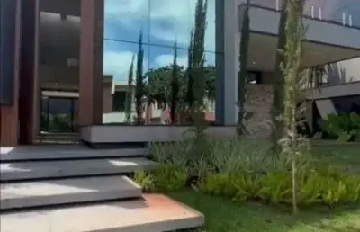 Casa de condomínio com 5 quartos à venda, 364 m² - alphaville