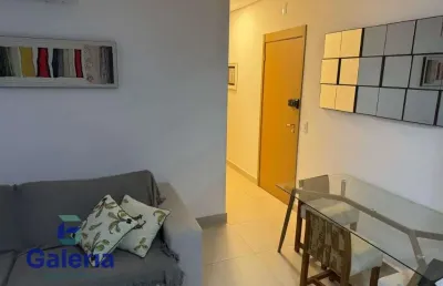 Apartamento com 2 quartos para alugar, 54m² - santa cruz do josé jacques