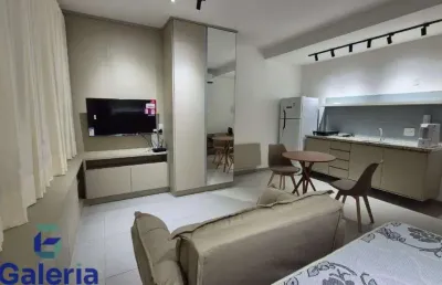 Apartamento com 1 quarto à venda, 28m² - jardim nova aliança sul