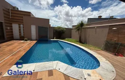 Casa residencial com 4 quartos à venda, 300m² - city ribeirão