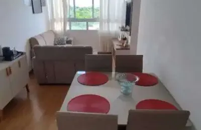 Apartamento com 2 quartos para alugar, 47m² - adelino simioni