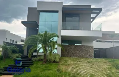 Casa de condomínio com 5 quartos à venda, 351 m² - alphaville