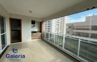 Apartamento com 3 suítes à venda, 144m² - jardim botânico