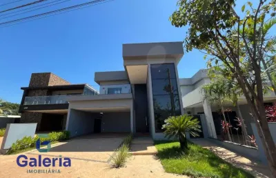 Casa de luxo 4 suítes em condomínio no bairro bonfim paulista