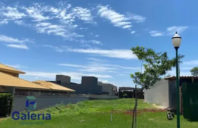 Terreno em condomínio à venda, 420m² - vila do golfe