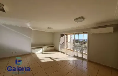 Apartamento com 3 suítes para alugar, 137m² - jardim irajá