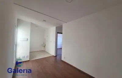Apartamento com 2 quartos para alugar, 42 m² - quintino facci ii