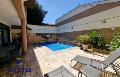 Casa residencial com 4 suítes à venda, 300m² - alto da boa vista