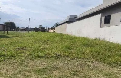 Terreno em condomínio à venda, 320m² - quintas de são josé
