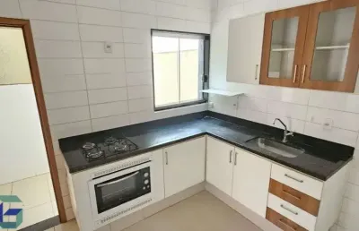 Apartamento com 3 quartos para alugar, 77m² - nova aliança