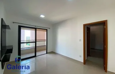 Apartamento com 1 suíte para alugar, 49m² - ribeirânia