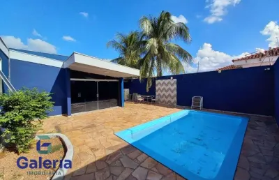 Casa residencial com 4 quartos para alugar, 325m² - alto da boa vista