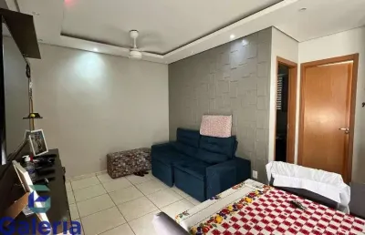 Apartamento com 2 quartos para alugar, 41m² - jardim manoel penna