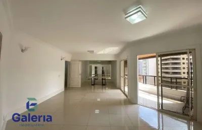 Apartamento com 4 suítes para alugar, 173m² - centro