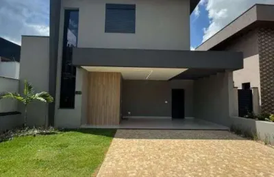 Casa de condomínio com 4 suítes á venda, 192m² - villa romana
