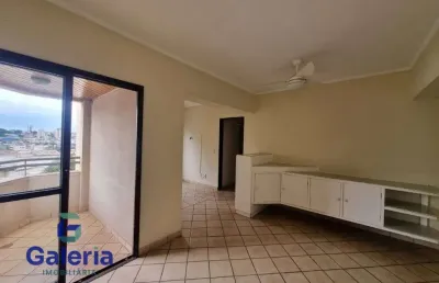 Apartamento com 2 quartos à venda, 81m² - vila seixas