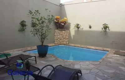 Casa com 3 quartos para alugar, 270m² - jardim são luiz