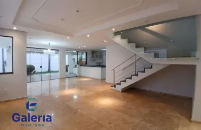 Casa de condomínio 3 suítes para alugar, 315m² - jardim nova aliança sul