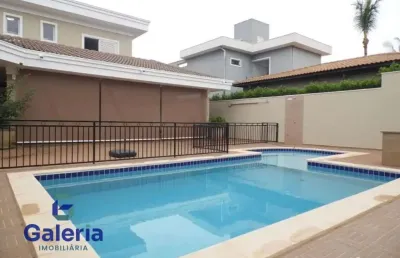 Casa de condomínio com 4 suítes para alugar, 560m² - jardinópolis