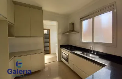 Apartamento com 3 suites à venda, 121m² - nova aliança