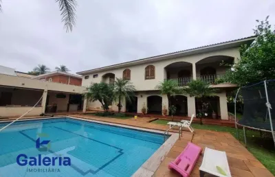 Casa residencial com 5 quartos para alugar, 1.238m² - jardim sumaré